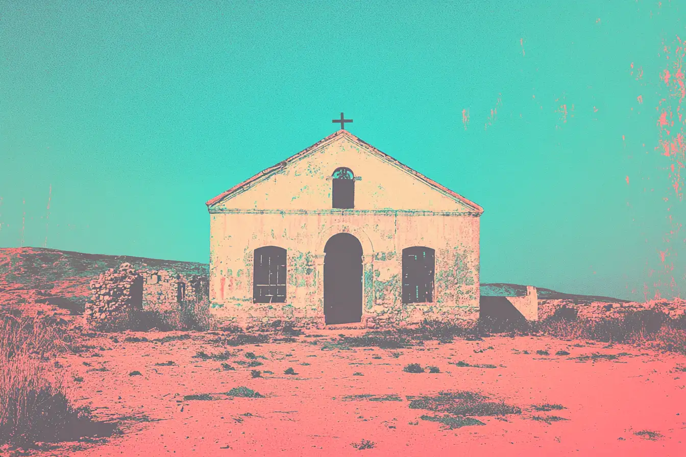 An Ancient Ethiopian Christian Church
