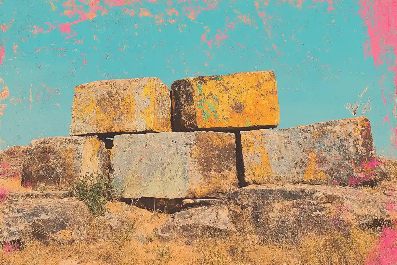 Africas Oldest Surviving Stone Settlements