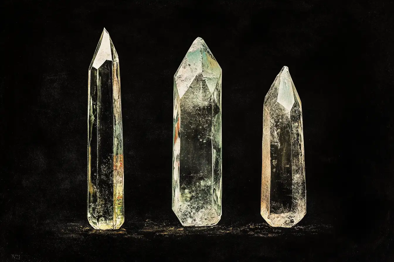 Neolithic Tools Made Out Of Glass
