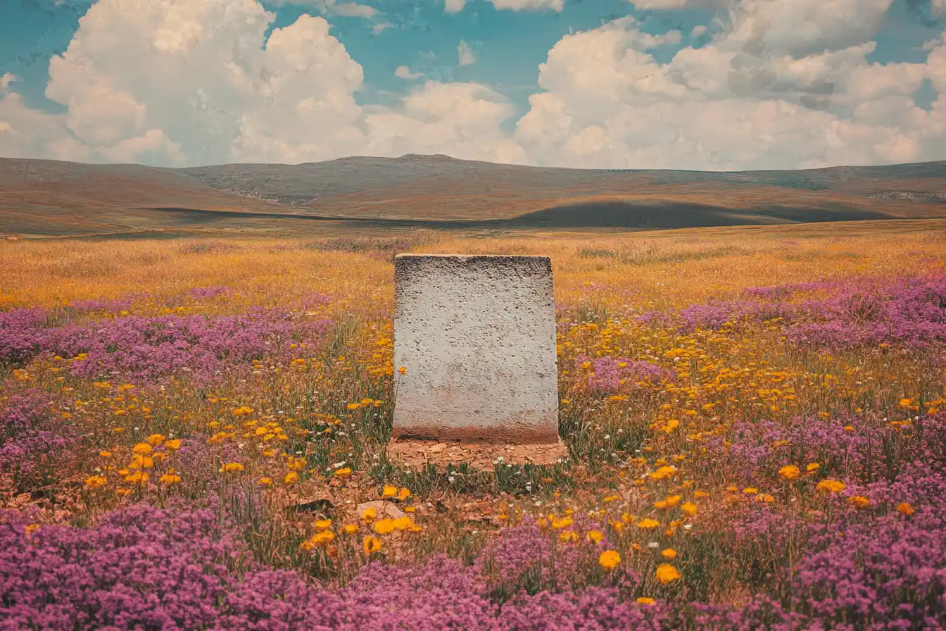 A 60000 Year Old Grave