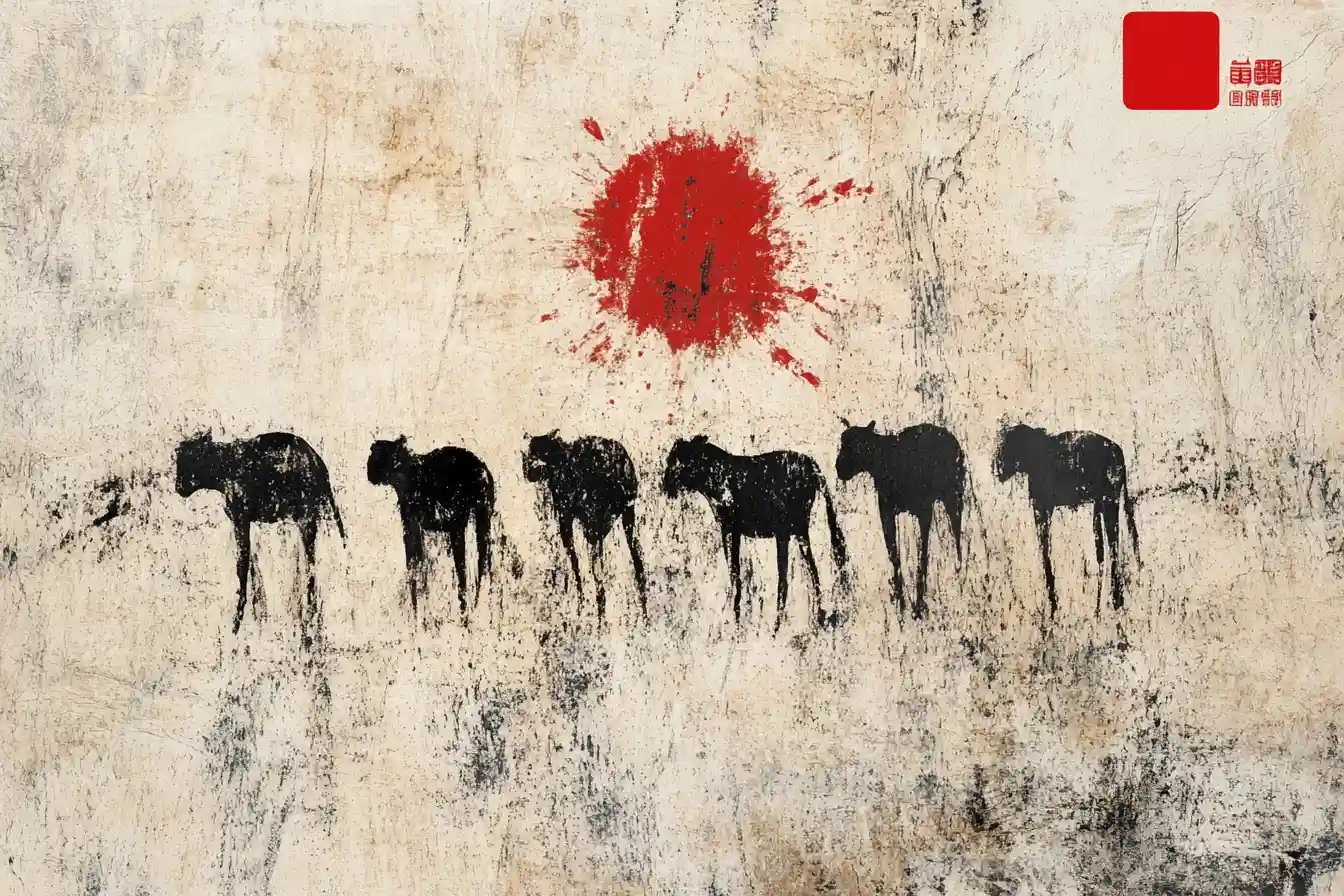 Neanderthal Cave Art
