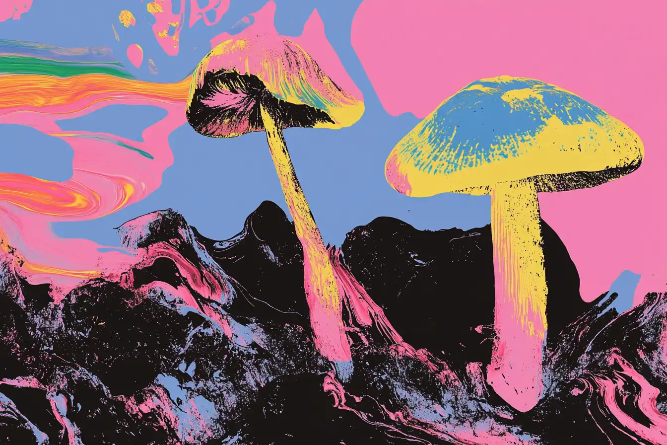 Hallucinogenic Mushrooms