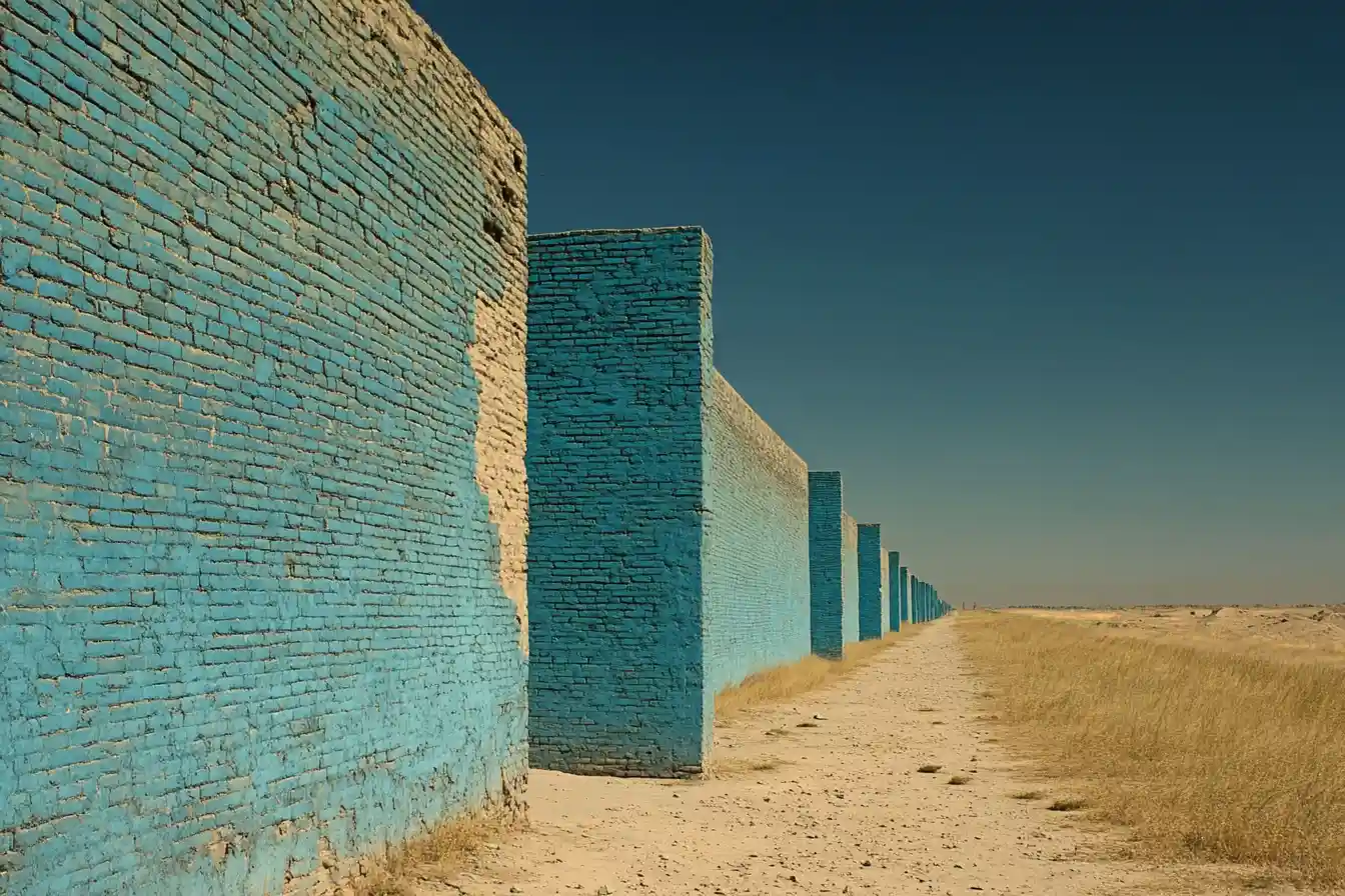 Walls Of Babylon