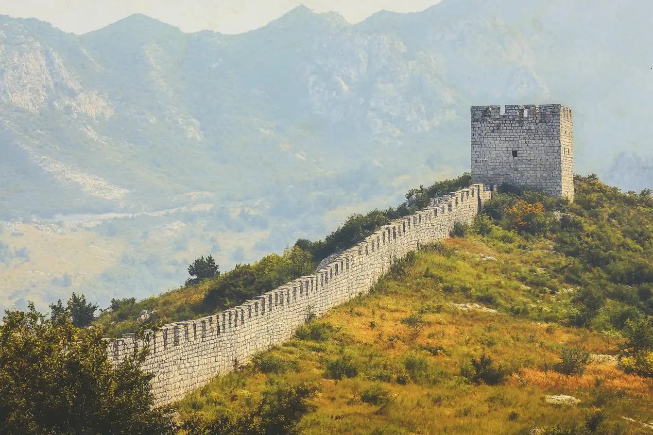 Walls Of Ston