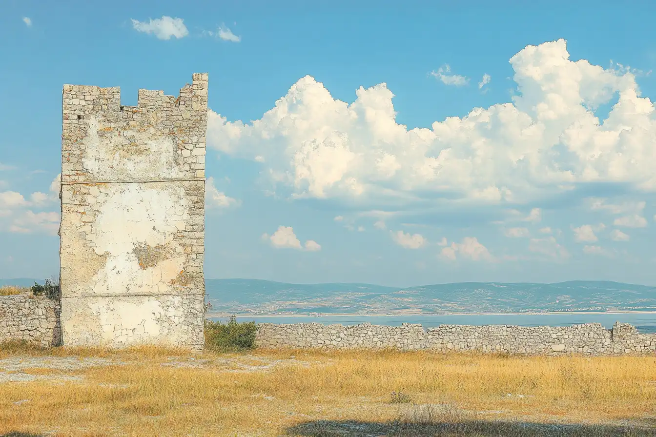 Theodosian Walls