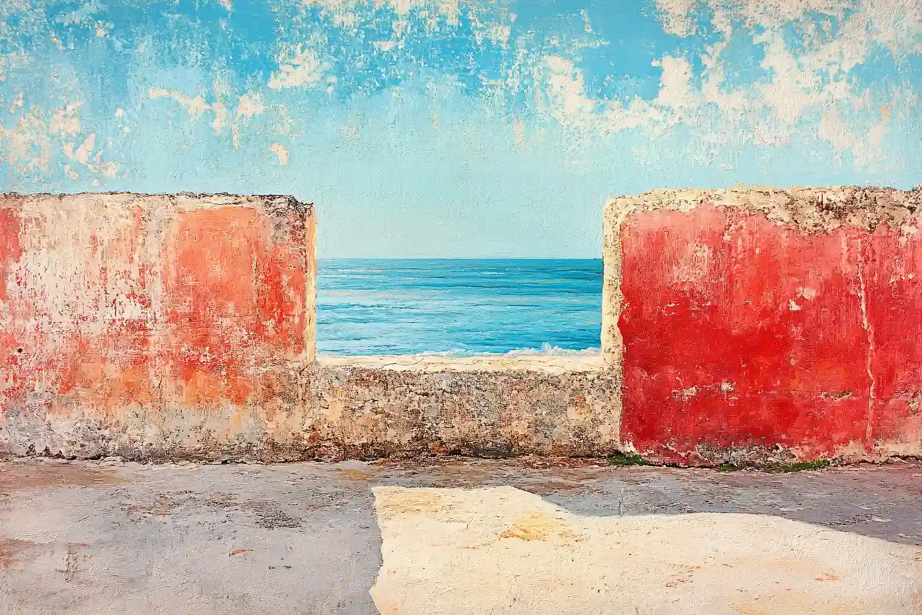 Walls Of Cartagena