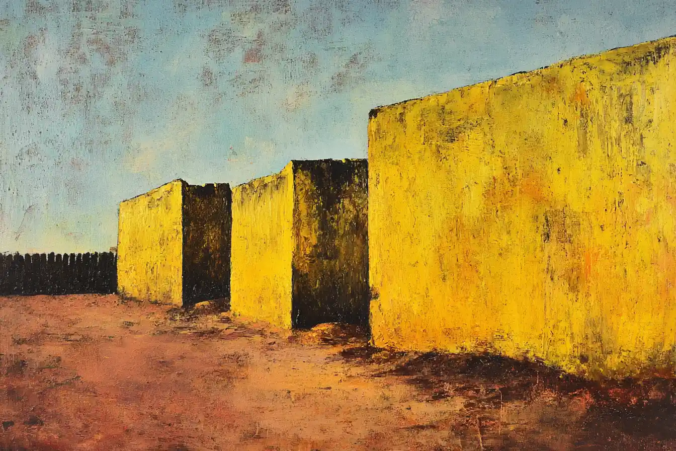 Walls Of Benin City