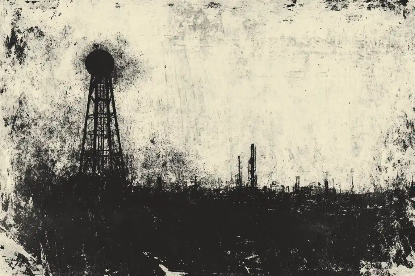 STANDARD OIL 1911