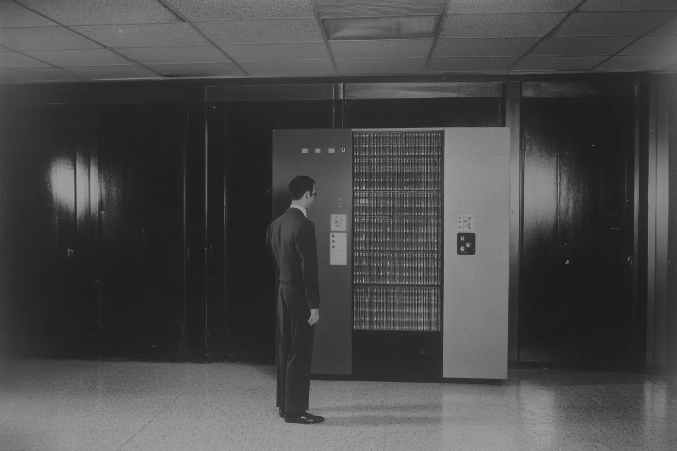 IBM 1952