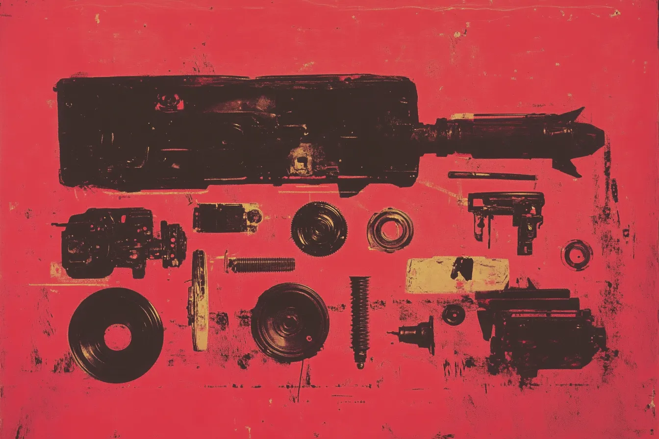 AUTO PARTS CARTEL 2015