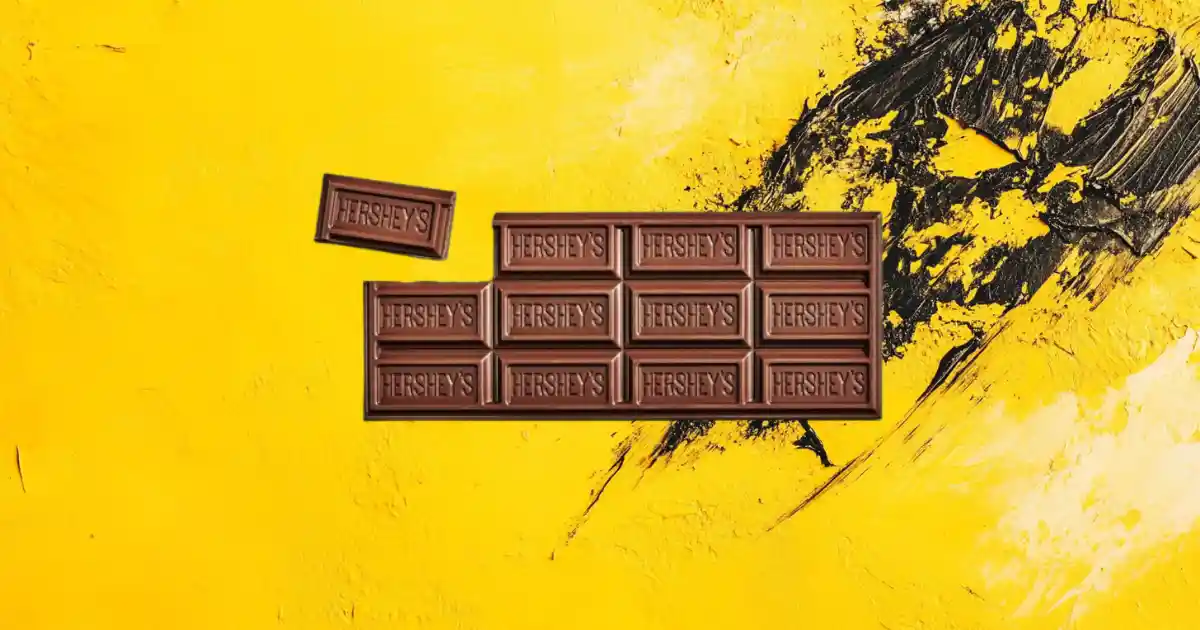 © History Oasis Hershey S Milk Chocolate History Cover