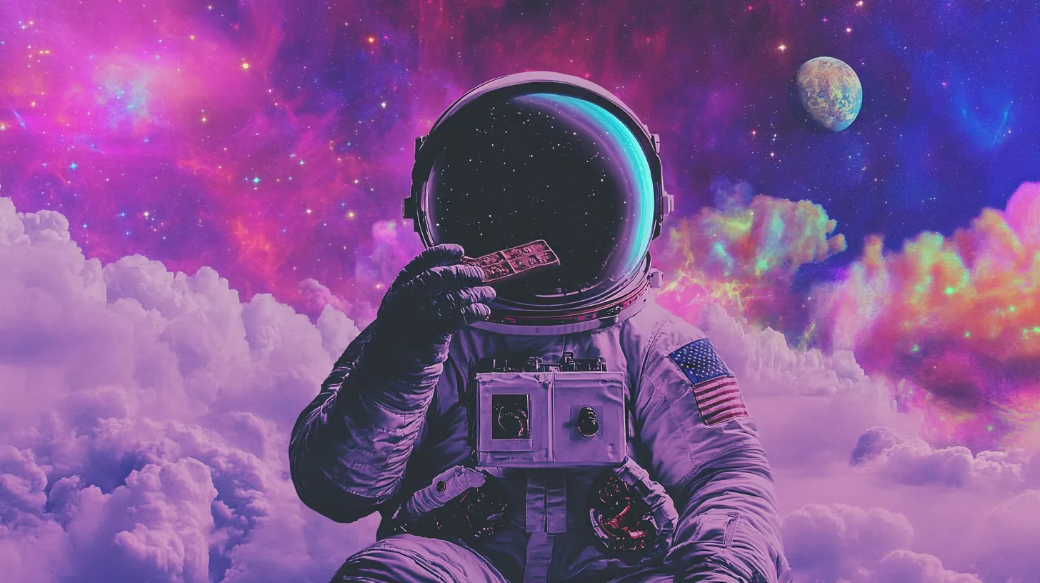 © History Oasis Hershey S In Space