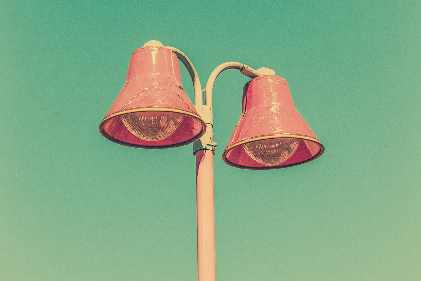 Hershey Streetlights
