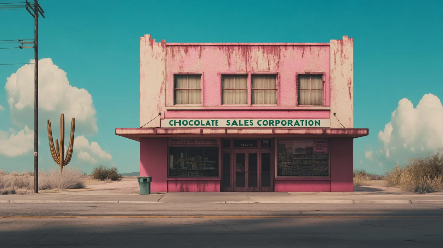 Chocolate Sales Corporation