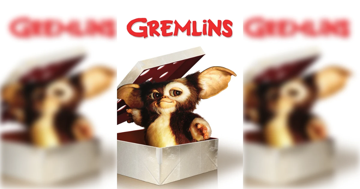 Gremlins Gremlins Movie Poster