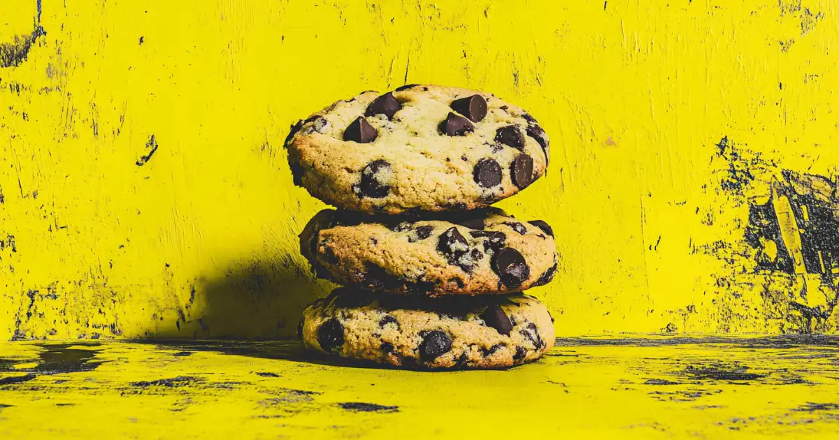 © History Oasis Chocolate Chip Cookie History Cover