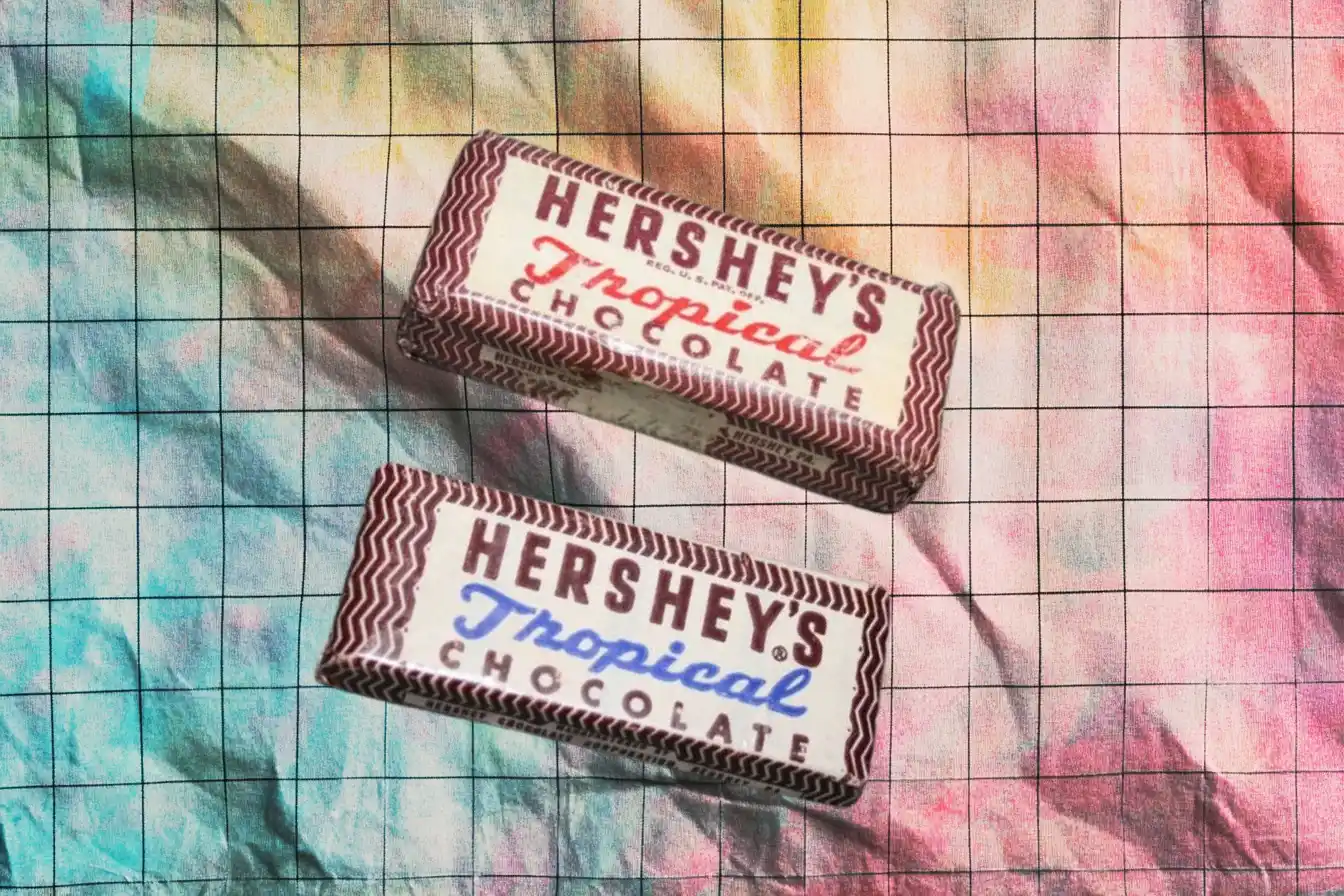 The Hershey Company Hershey S Tropical Bar