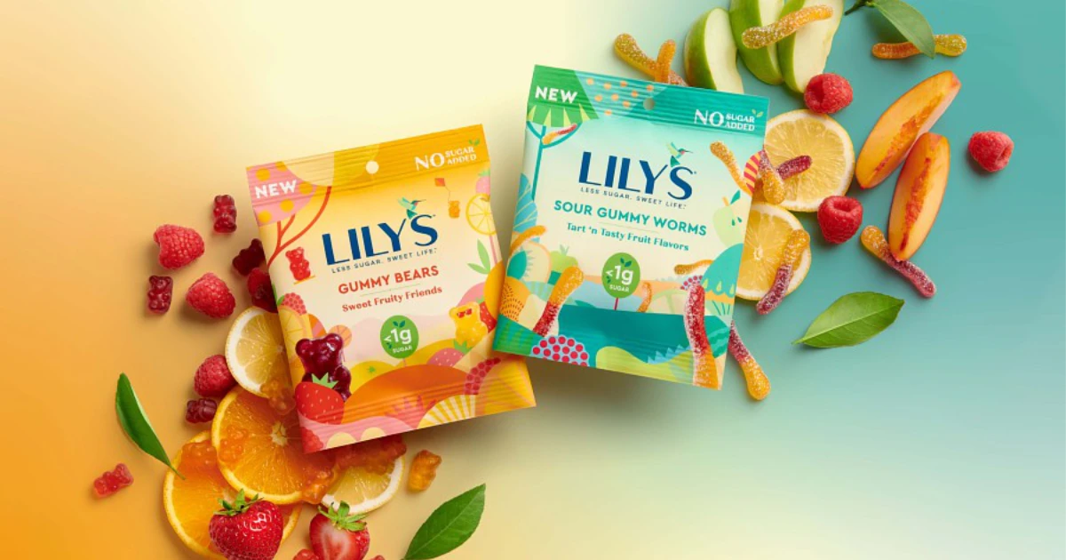 Lily's Lily S