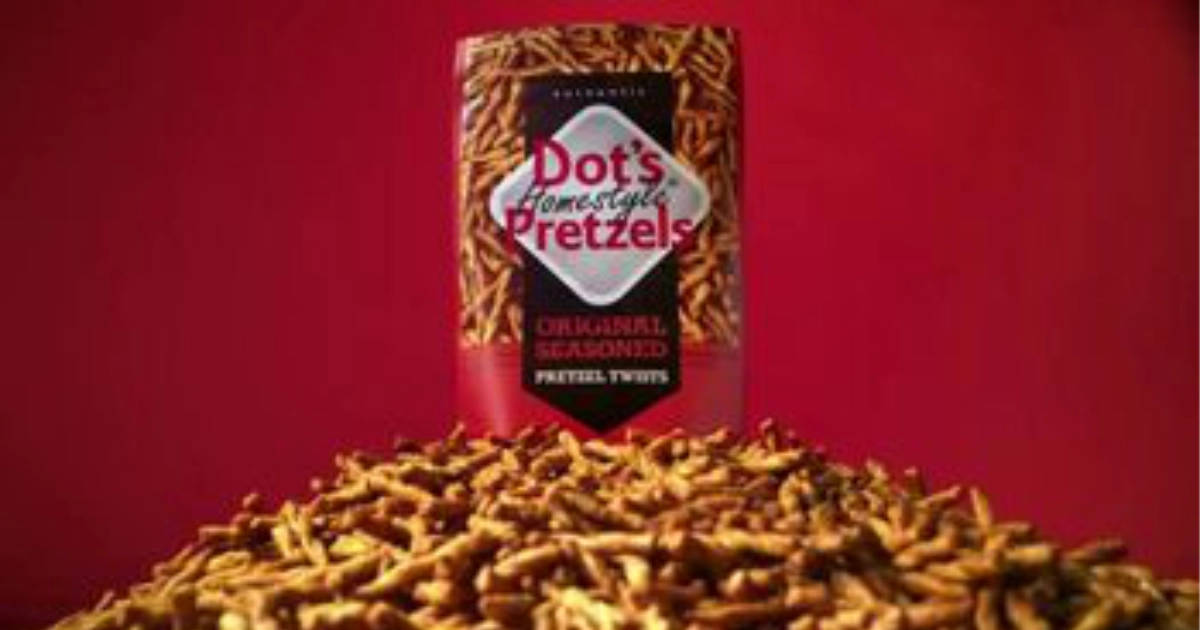 Pretzel Inc Dot S Pretzels