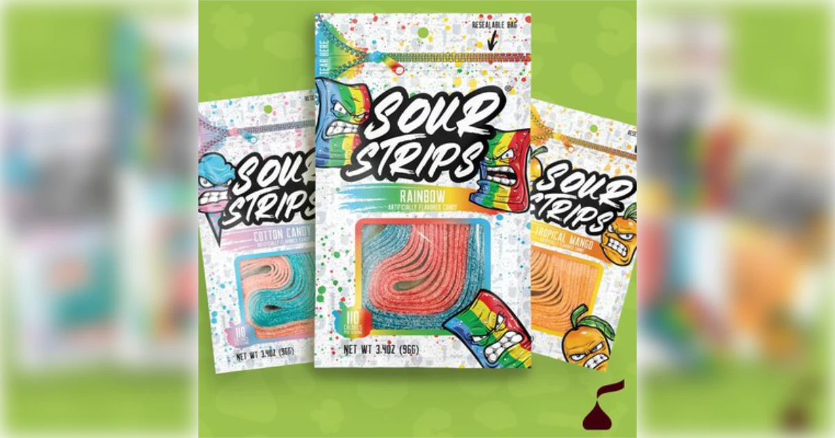 Sour Strips Sour Strips