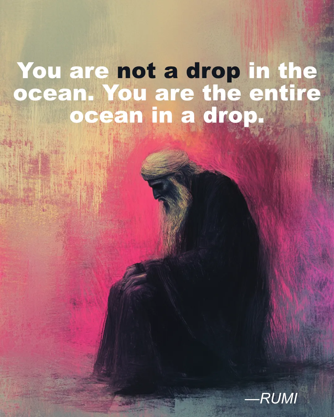 © History Oasis RUMI Ocean