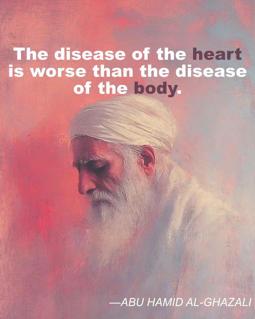 © History Oasis ABU HAMID AL GHAZALI Disease