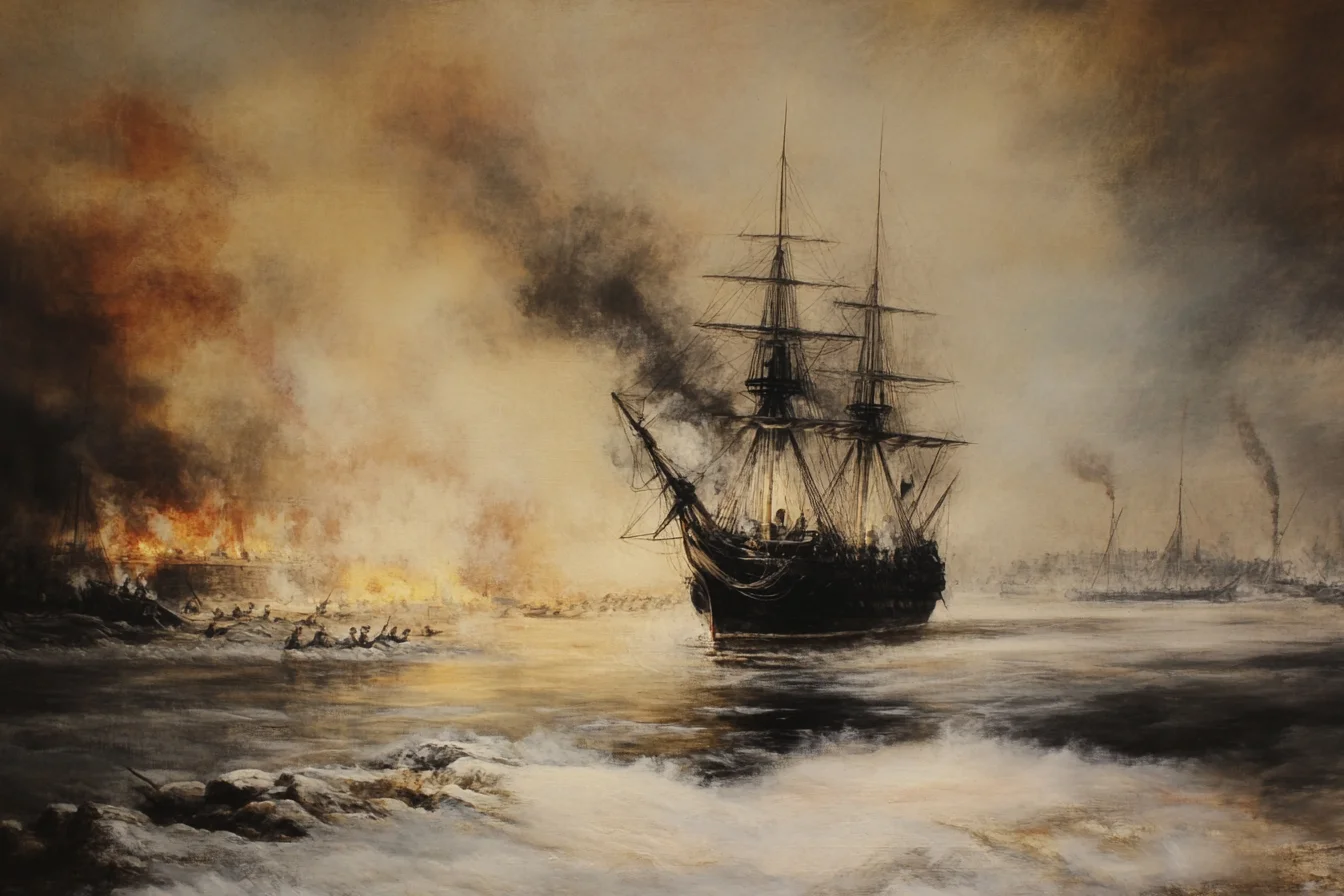 © History Oasis March 17 1776