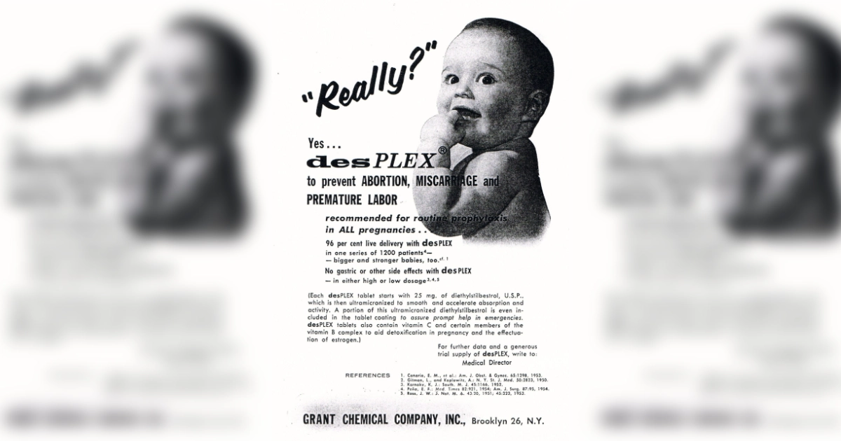 DIETHYLSTILBESTROL DES