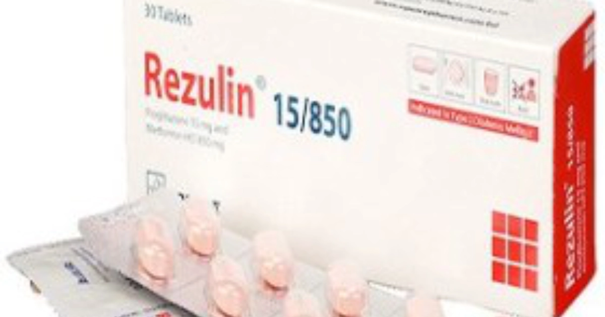 Rezulin