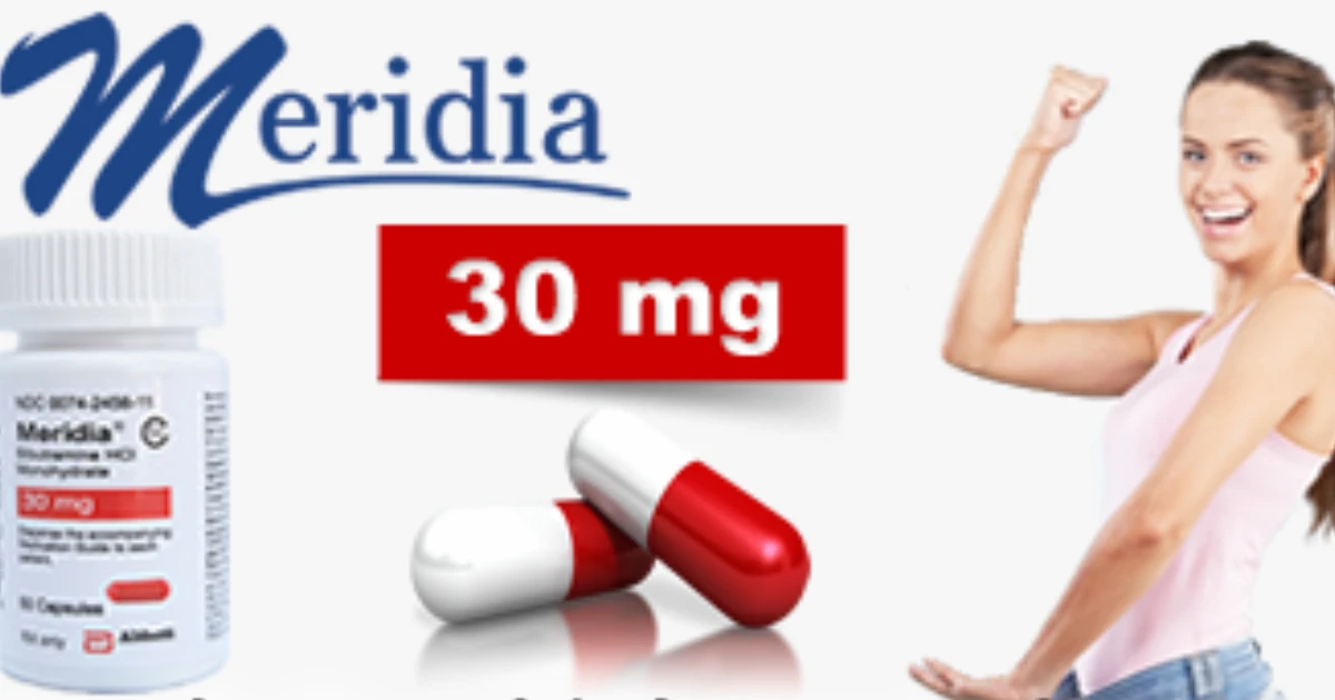 MERIDIA SIBUTRAMINE