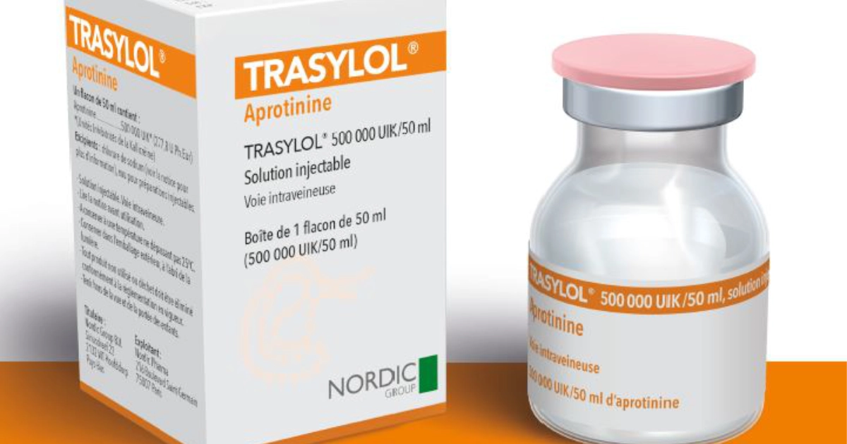 TRASYLOL APROTININ