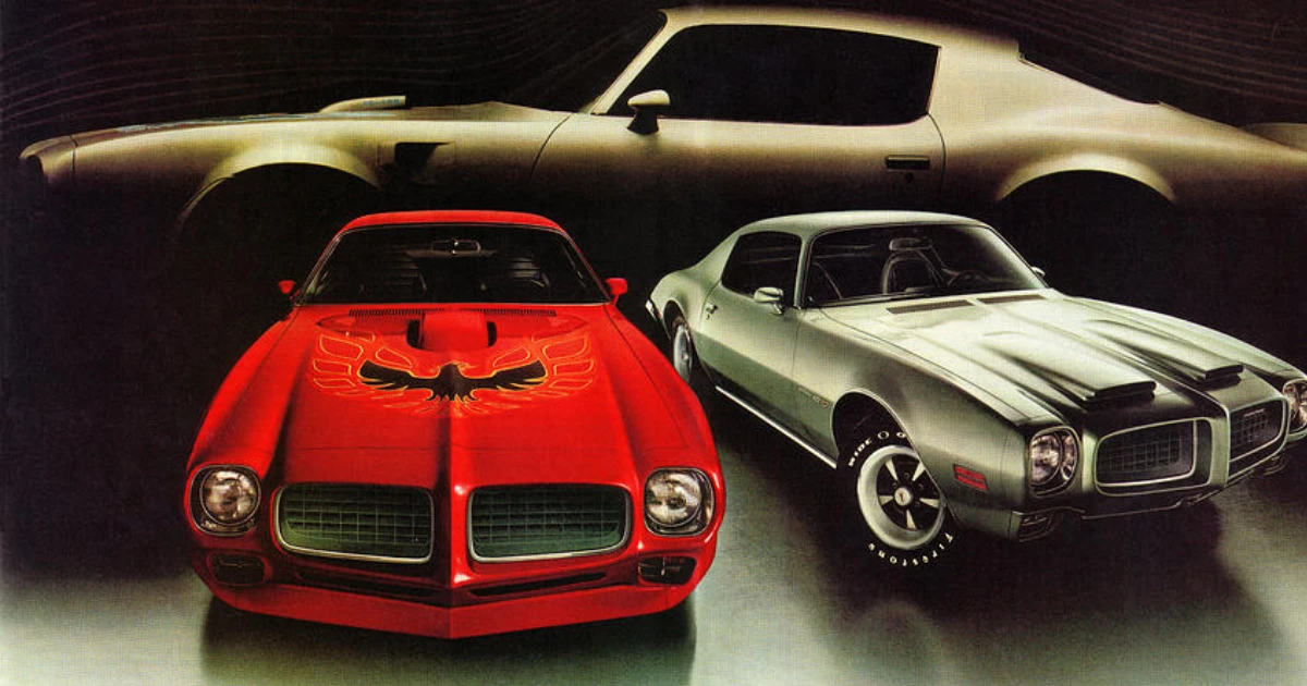 Pontiac PONTIAC FIREBIRD