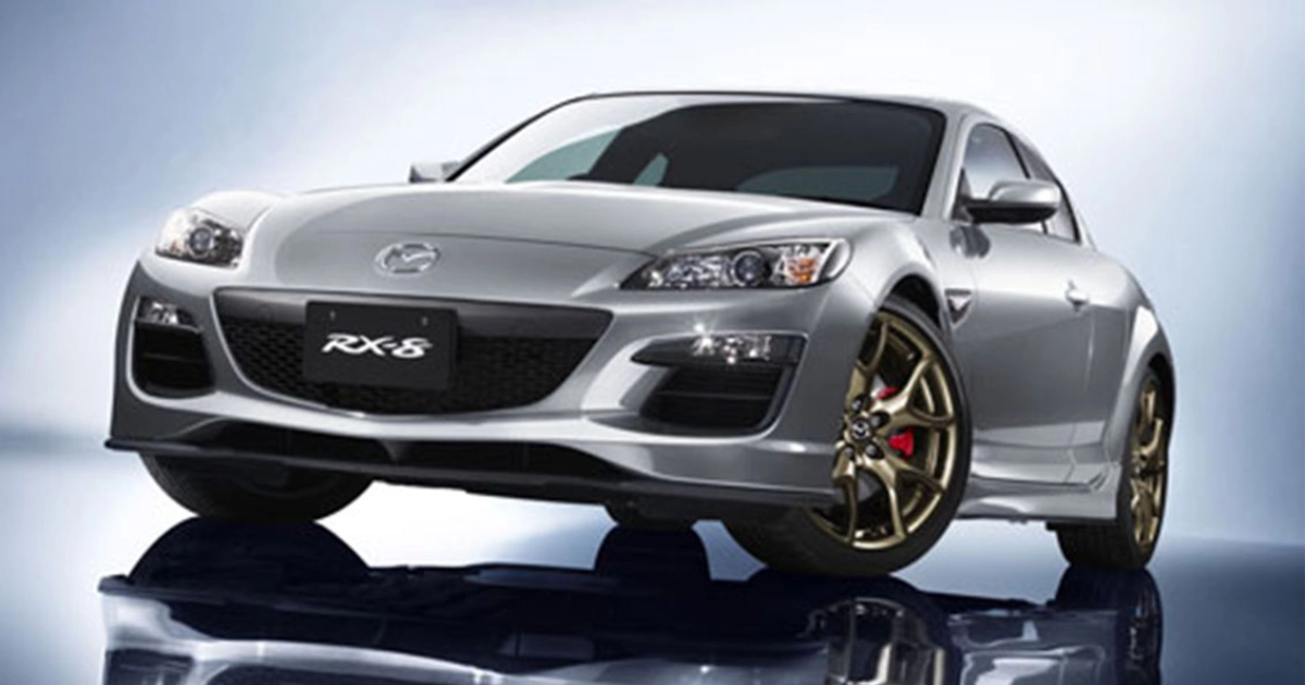 Mazda MAZDA RX 8