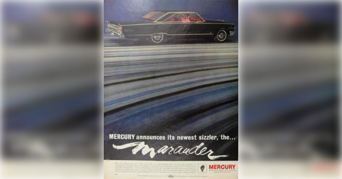 Mercury MERCURY MARAUDER