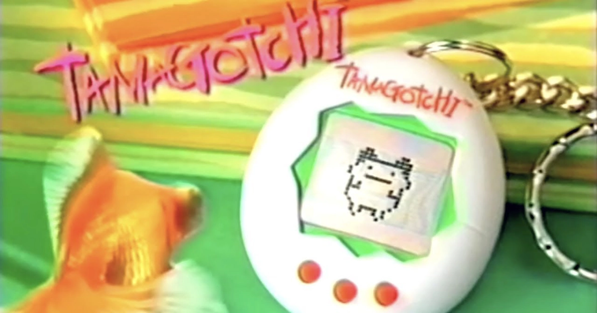 Bandai ORIGINAL TAMAGOTCHI
