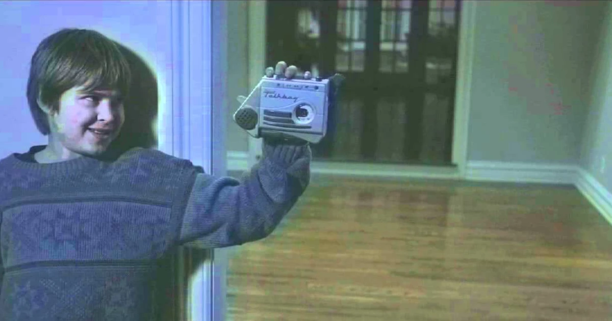Tiger Electronics TALKBOY