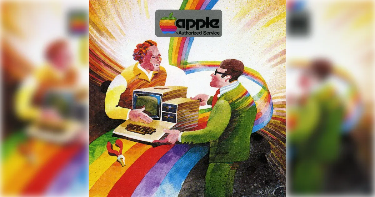 APPLE II