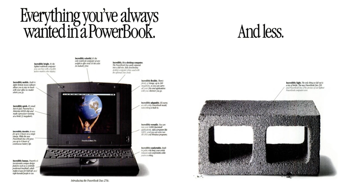 POWERBOOK SERIES