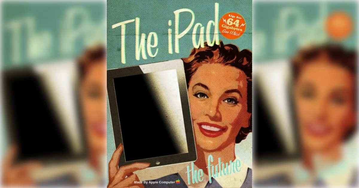 FIRST GENERATION IPAD