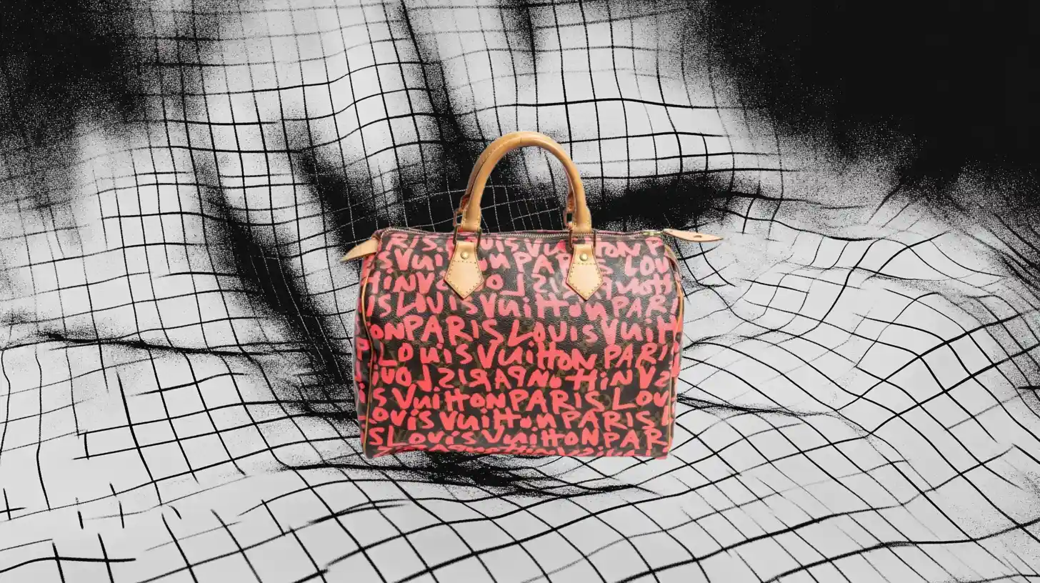 Louis Vuitton Stephen Sprouse Graffiti Collection