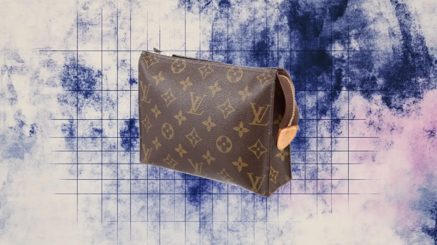 Louis Vuitton Toiletry Pouch