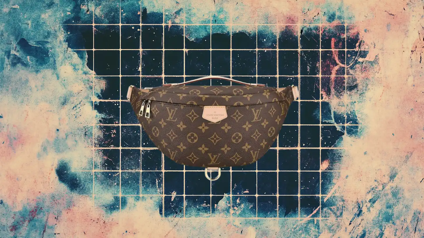 Louis Vuitton Monogram Bumbag