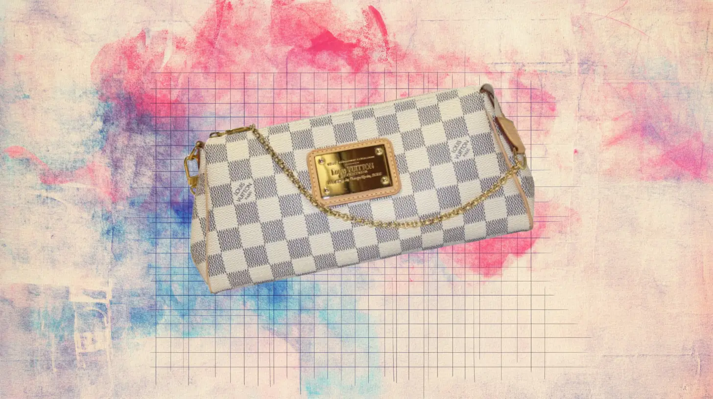 Louis Vuitton Eva Clutch