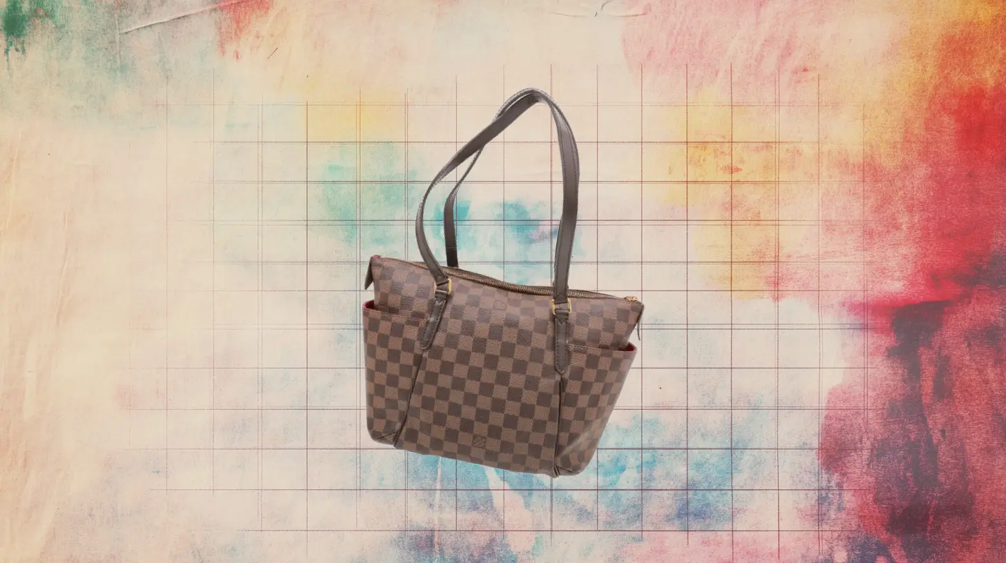 Louis Vuitton Totally