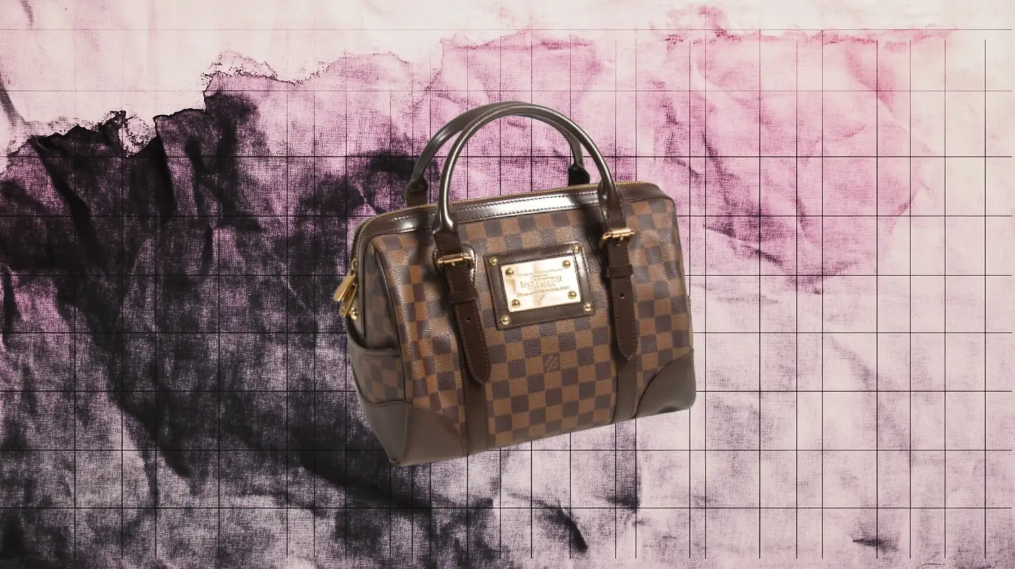 Louis Vuitton Berkeley