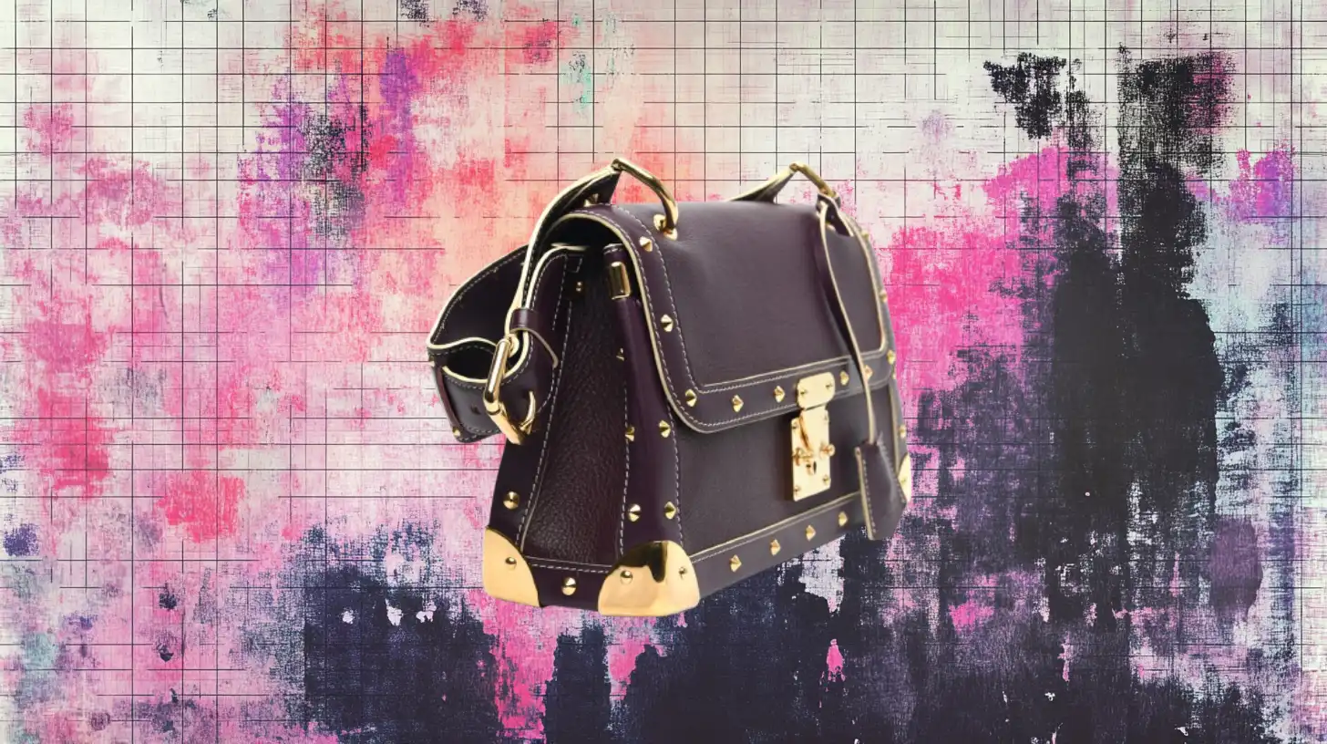 Louis Vuitton Suhali Leather Line