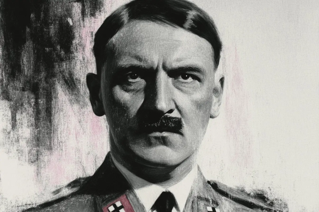 © History Oasis Adolf Hitler