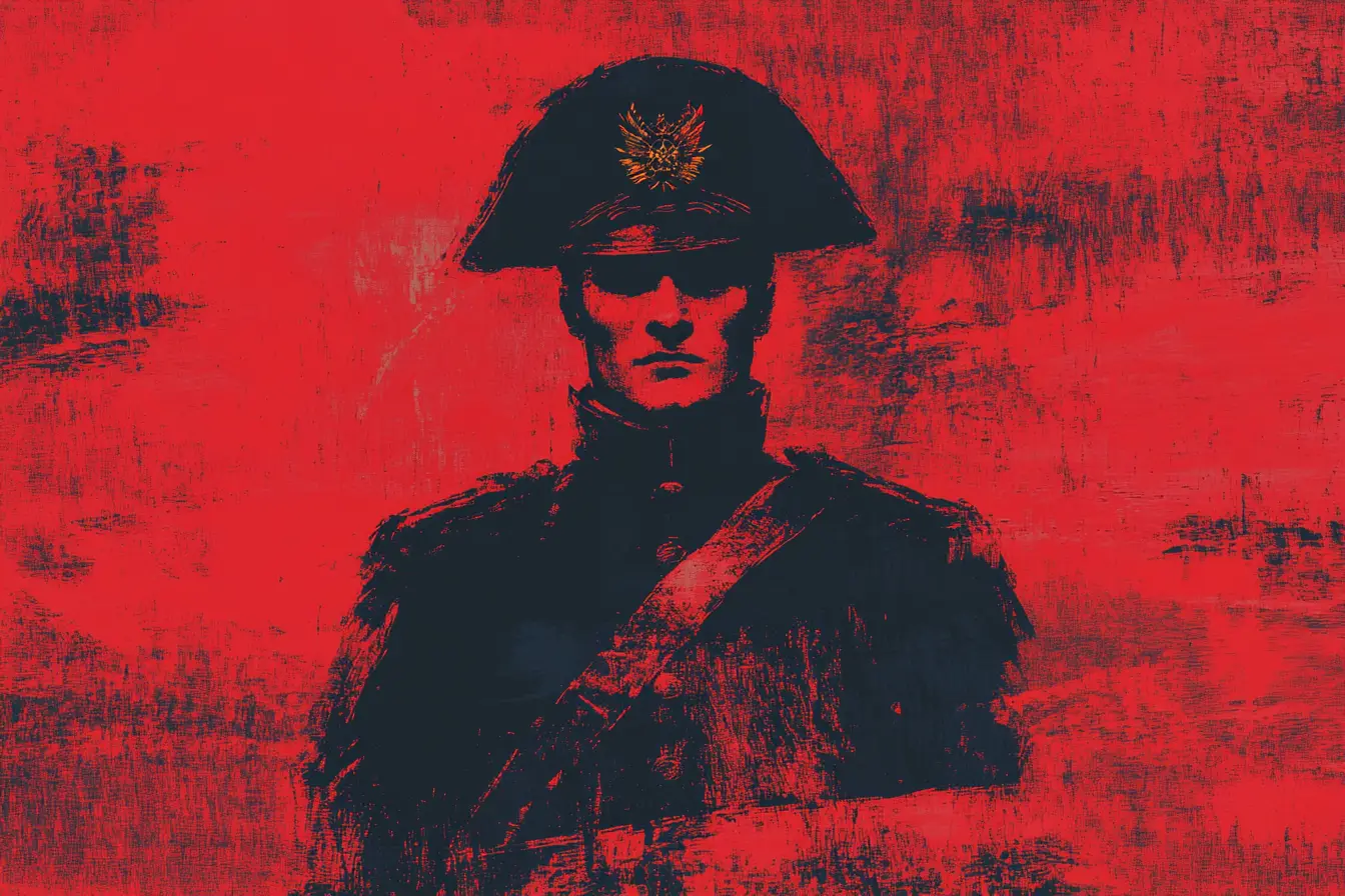 © History Oasis NAPOLEON BONAPARTE