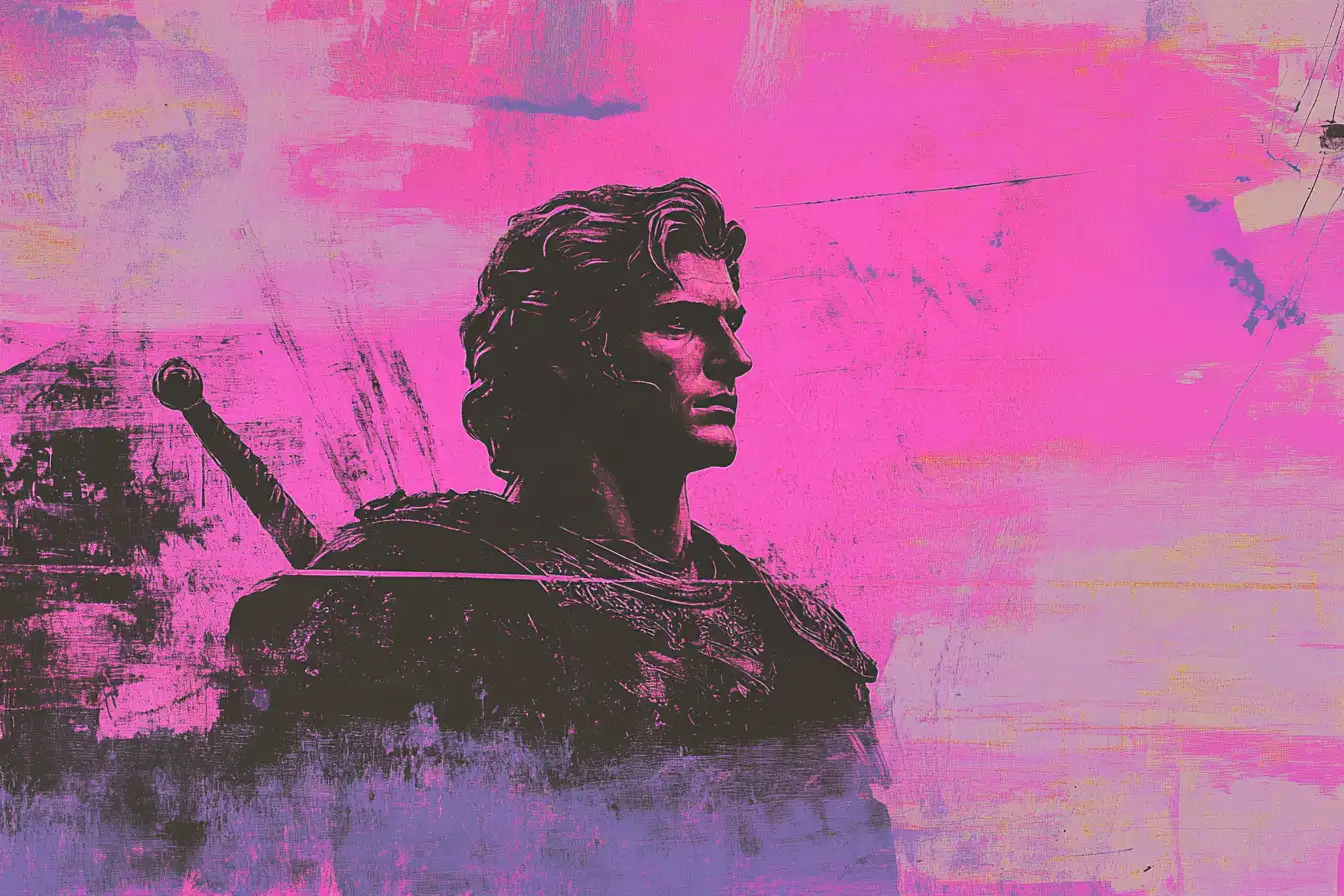© History Oasis ALEXANDER THE GREAT
