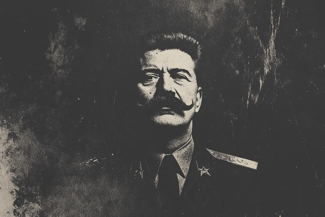© History Oasis JOSEPH STALIN